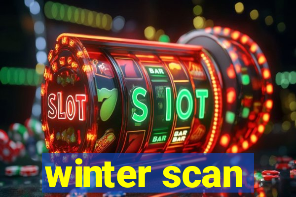 winter scan